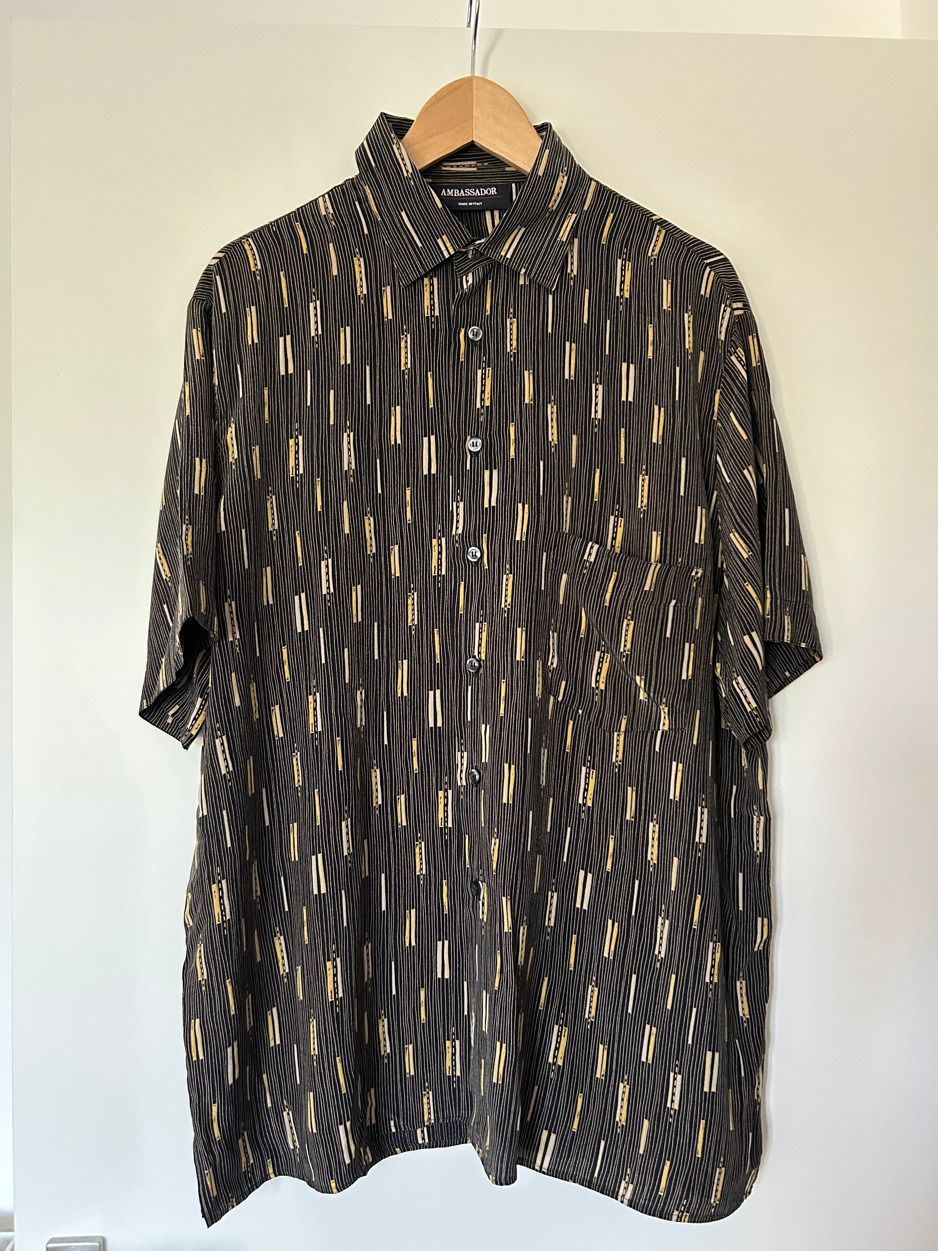 Camicia Ambassador